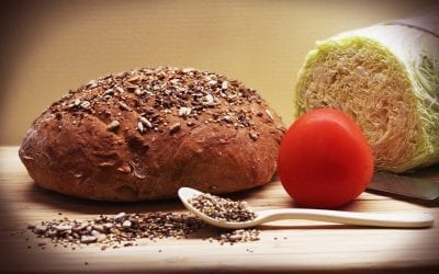 Sunflower Seed Bread