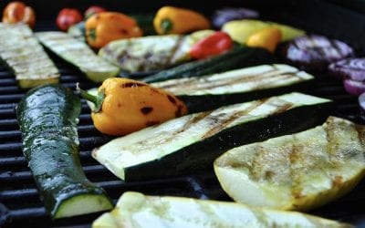 Great Outdoor Cooking Ideas with Kids