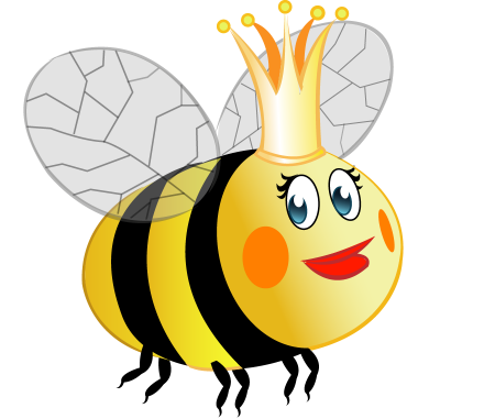 Queenie the bee