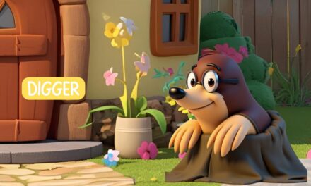 Digger The Mole