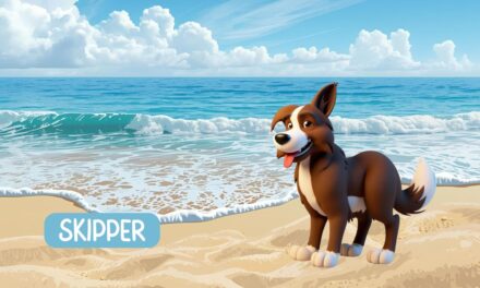 Skipper The Dog