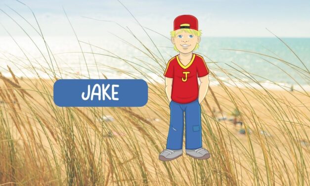 Jake – Dans Little Helper