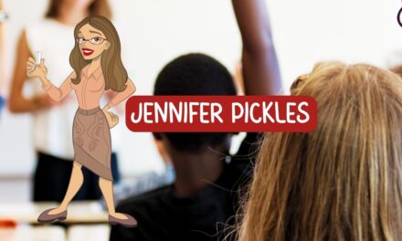 Jennifer Pickles
