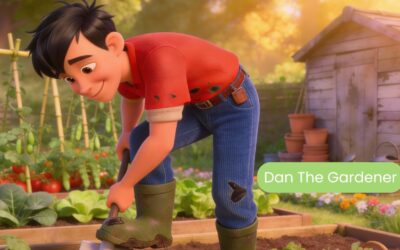 Dan The Gardener