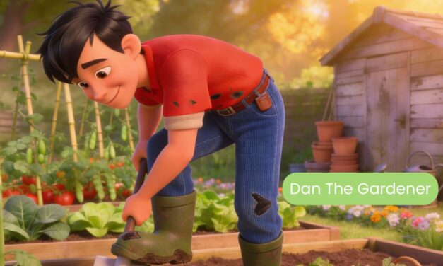 Dan The Gardener