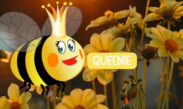 Queenie The Bee