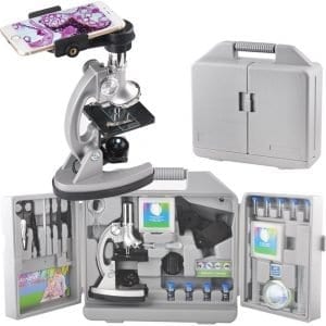 Gosky Kids Microscope Set