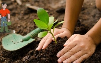 Organic Gardening for Kids