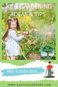 Kids Gardening Ideas