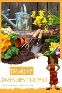 Jasmine - Jakes Best Friend