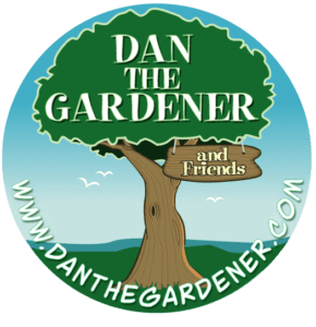 Dan the Gardener & Friends - Kids Environmental Characters