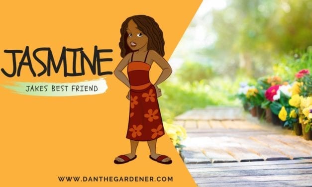 Jasmine – Jakes Best Friend