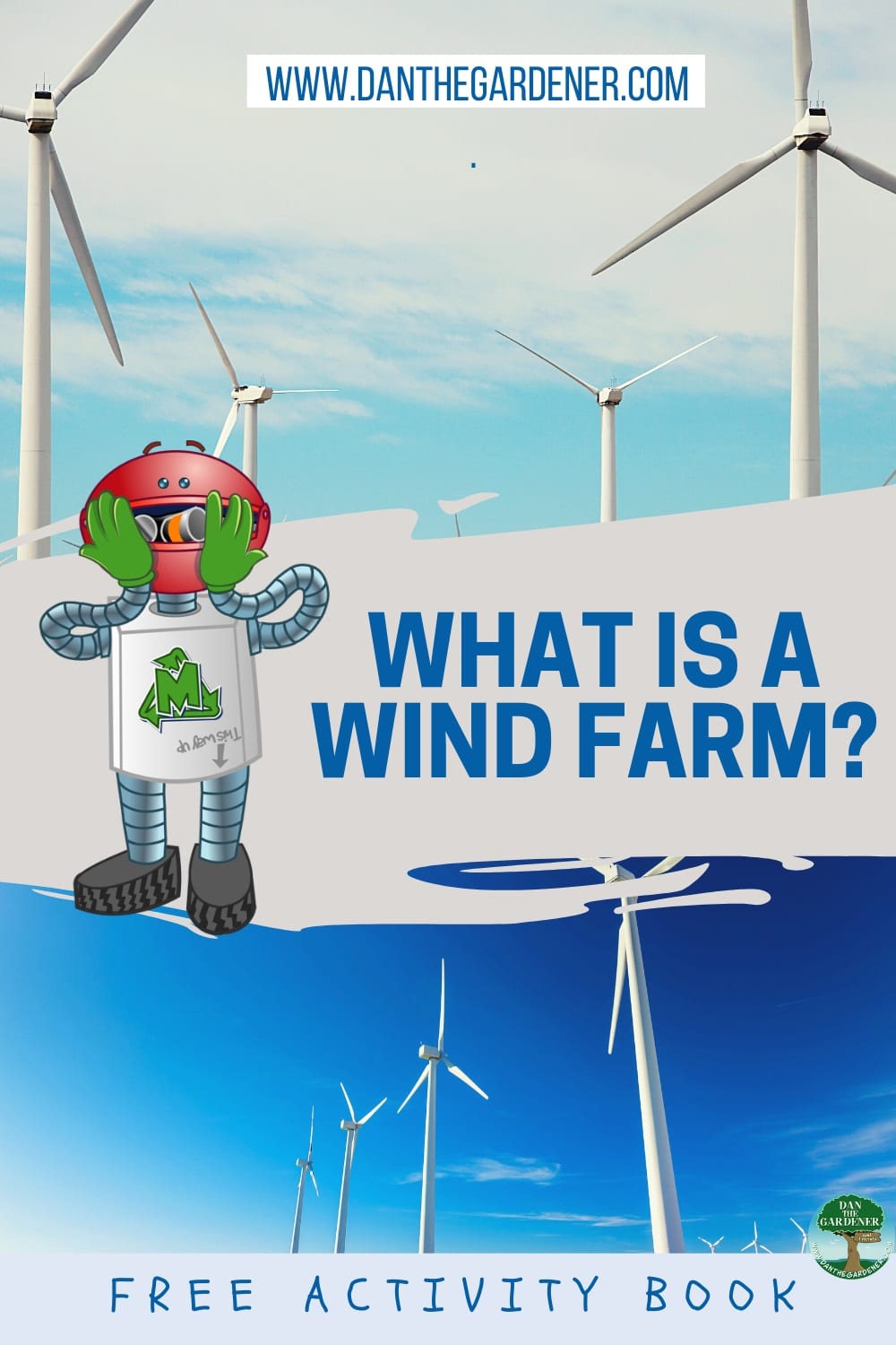 What is a Wind Farm?