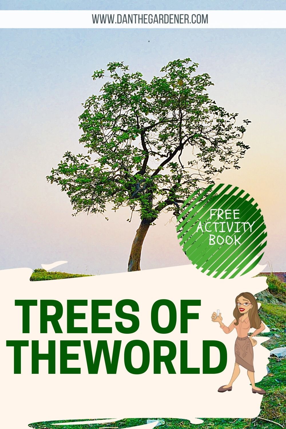 Trees of the world
