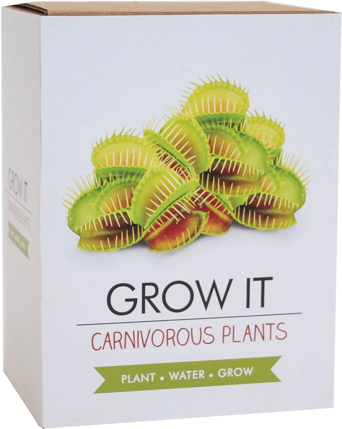 grow your own carnivorous plants