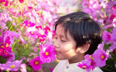 Cultivating Calm: Mindfulness Activities for Kids in the Garden 🌿