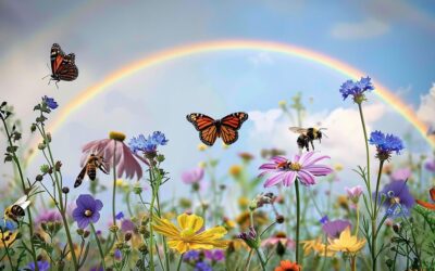 Buzzing Buddies: The Role of Pollinators in Our Gardens and How Kids Can Help!