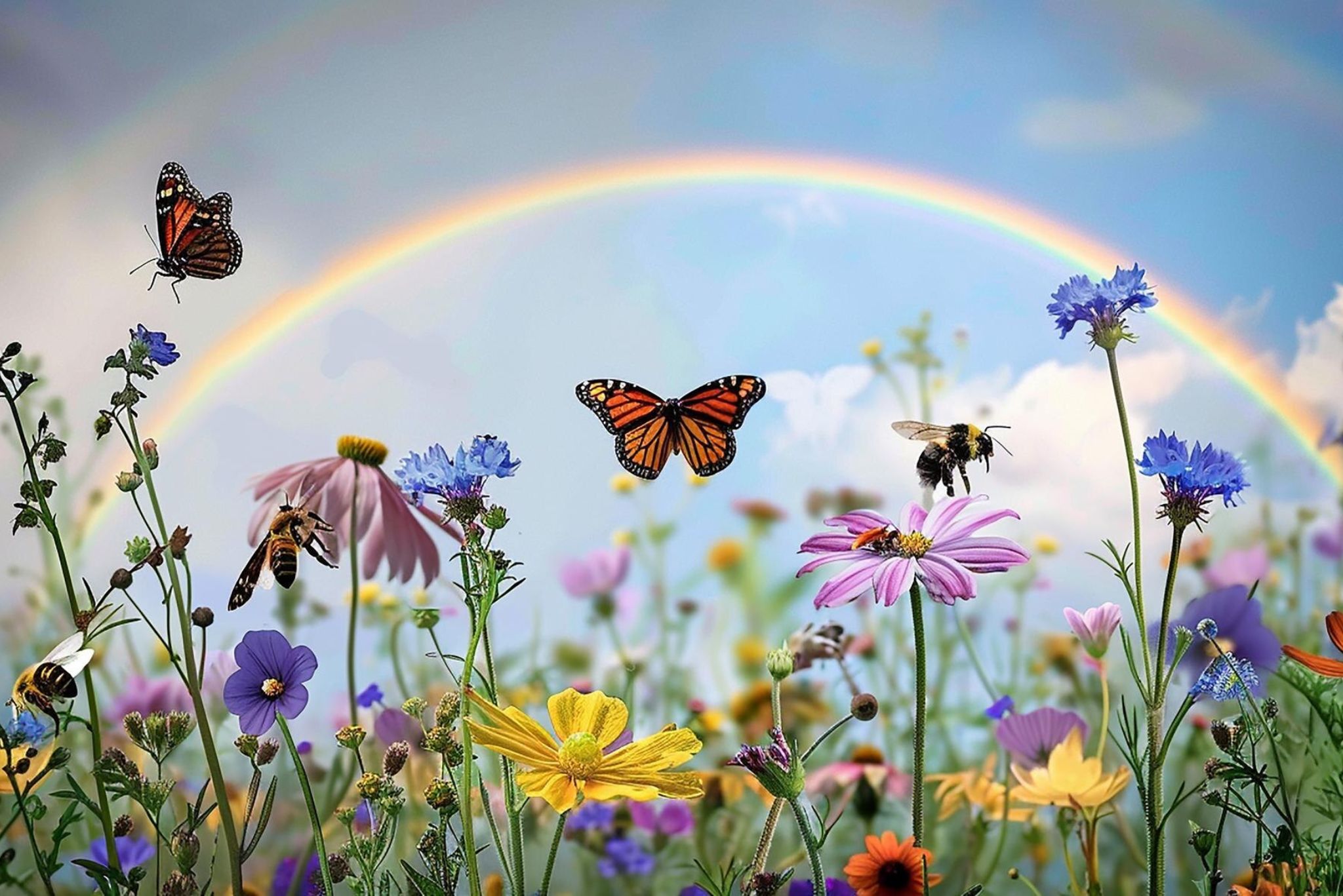 pollinators for kids