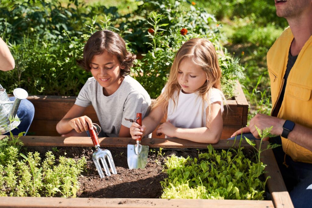 Starting a Children’s Garden: Easy Planting Tips for Kids