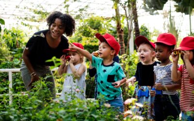 Nurturing Minds: How Nature-Based Learning Benefits Neurodiverse Children