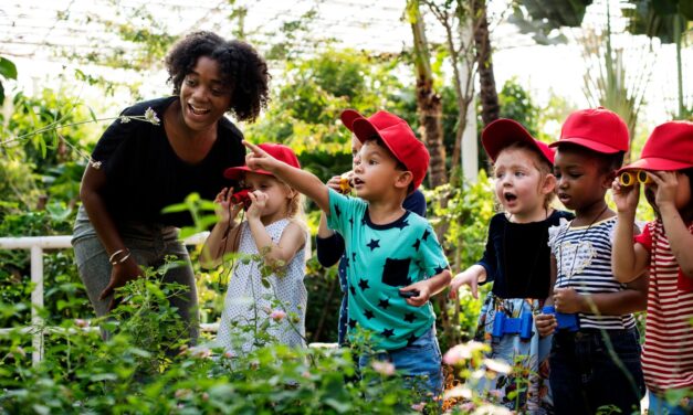 Nurturing Minds: How Nature-Based Learning Benefits Neurodiverse Children