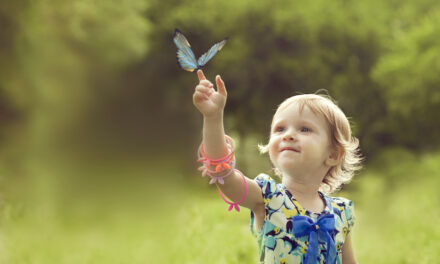 Mindfulness in Nature: Helping Children Find Calm in the Great Outdoors