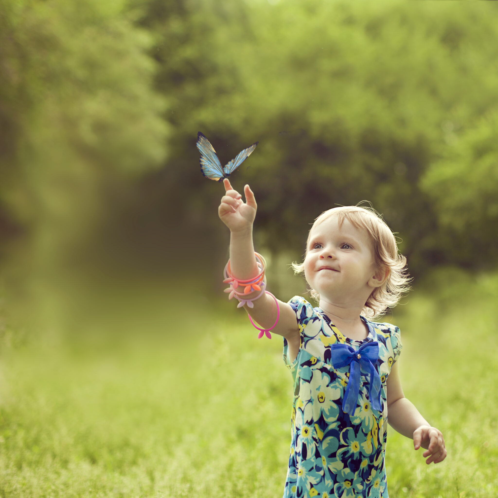 mindfulness in nature for kids