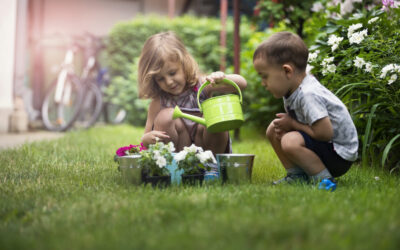 How Gardening Can Help Neurodiverse Kids Bloom