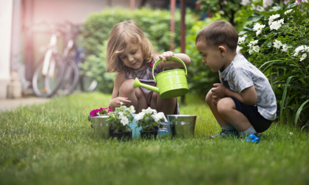 How Gardening Can Help Neurodiverse Kids Bloom