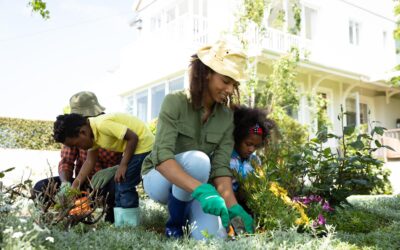 Growing Little Gardeners: A Step-By-Step Guide to Starting Your Children’s Garden ๐ฑ