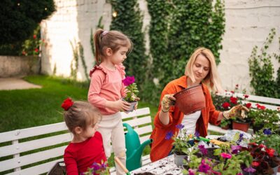 Dan the Gardener’s Educational Adventures: Nature Lessons for Every Child 🌍