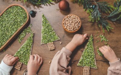 Eco-Friendly Christmas: 12 Simple Ways Kids Can Help the Planet This Holiday!