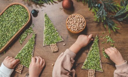 Eco-Friendly Christmas: 12 Simple Ways Kids Can Help the Planet This Holiday!