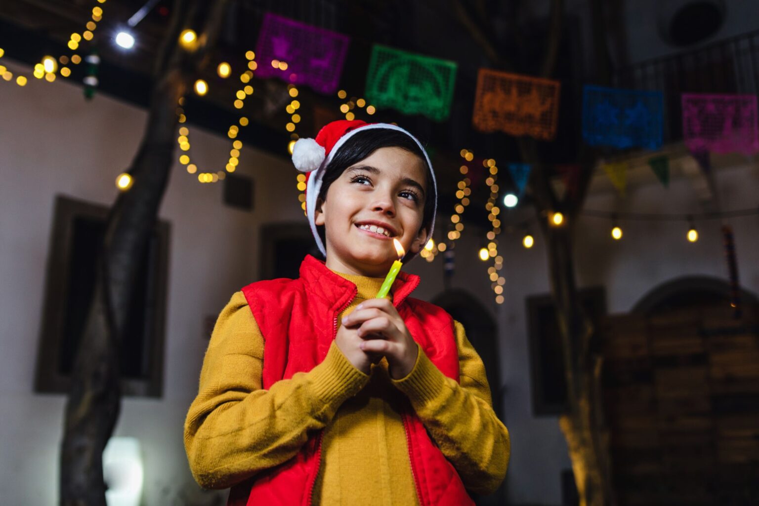 Christmas Traditions Around the World for Kids