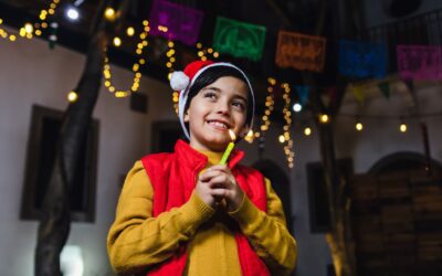 Around the World in 10 Christmas Traditions: How Children Celebrate Everywhere!