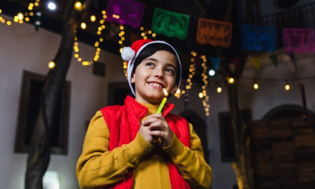 Around the World in 10 Christmas Traditions: How Children Celebrate Everywhere!