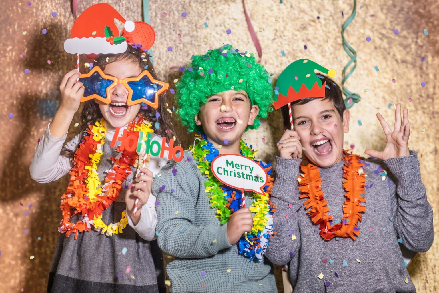 Christmas Traditions Around the World for Kids