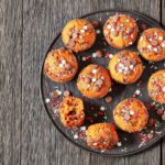 Delicious Leftover Mince Pie Muffins