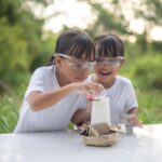 January STEM Activity: Discover the Magic of Melting Ice!