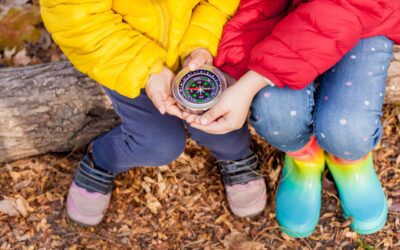 Explore the Wonders of England This January: A Simple Geography Activity for Kids!