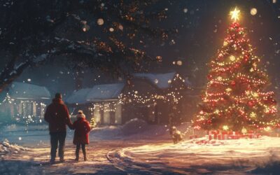 The Story of the Christmas Tree: From Forest to Festive Fun!