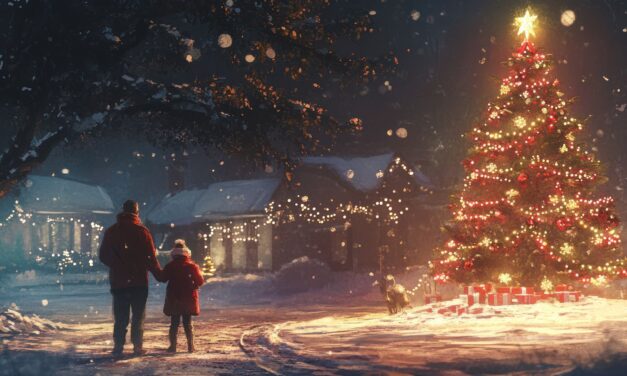 The Story of the Christmas Tree: From Forest to Festive Fun!