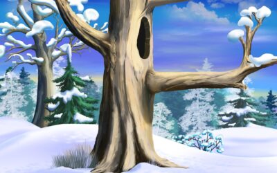 Learn About Trees in Winter: Why Trees Lose Their Leaves + Fun Activities