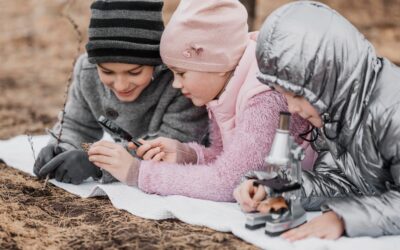Create a Winter Nature Fact Book: A Cosy January Activity for Little Explorers!