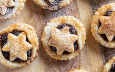 Christmas Mince Pies