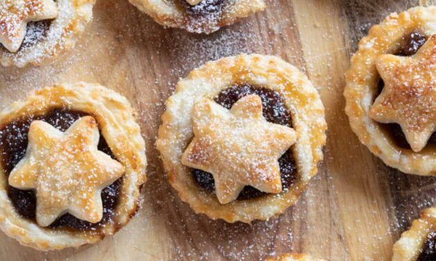 Christmas Mince Pies