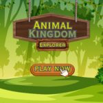 Animal Kingdom Kids Game