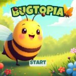 bugtopia kids game