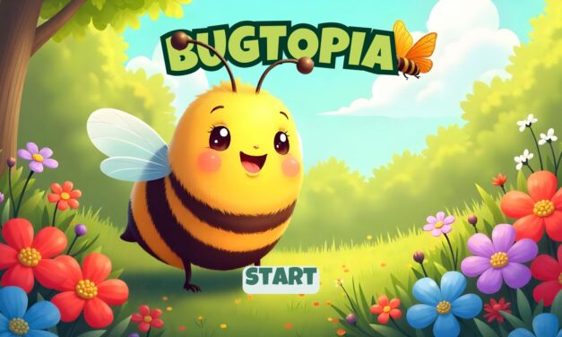 Bugtopia Kids Game