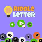 Riddle Letter Kids Game